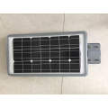 20w mini integrated solar led street light